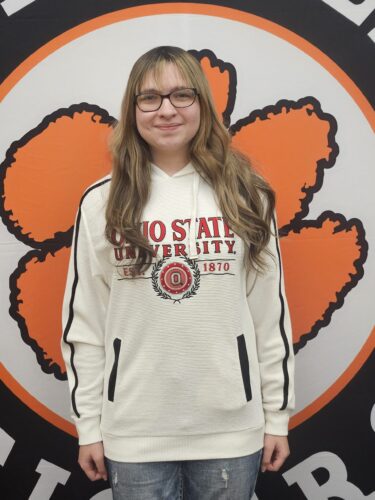Wellsville Care and Share  Senior of the Month